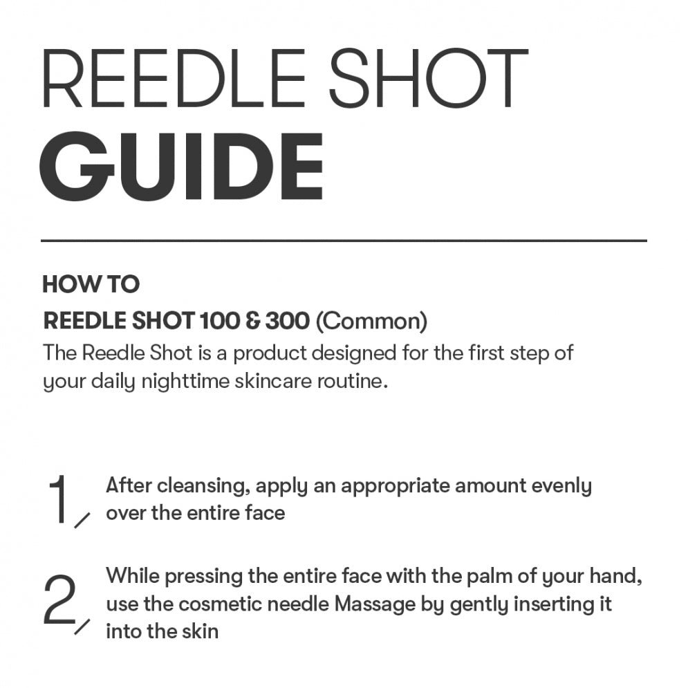 VT COSMETICS Pro Cica Reedle Shot 300 50ml