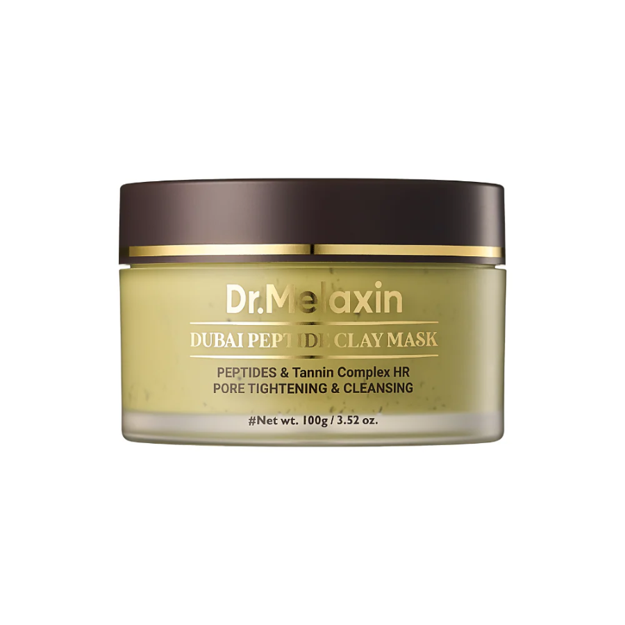Dr.Melaxin DUBAI PEPTIDE CLAY MASK
