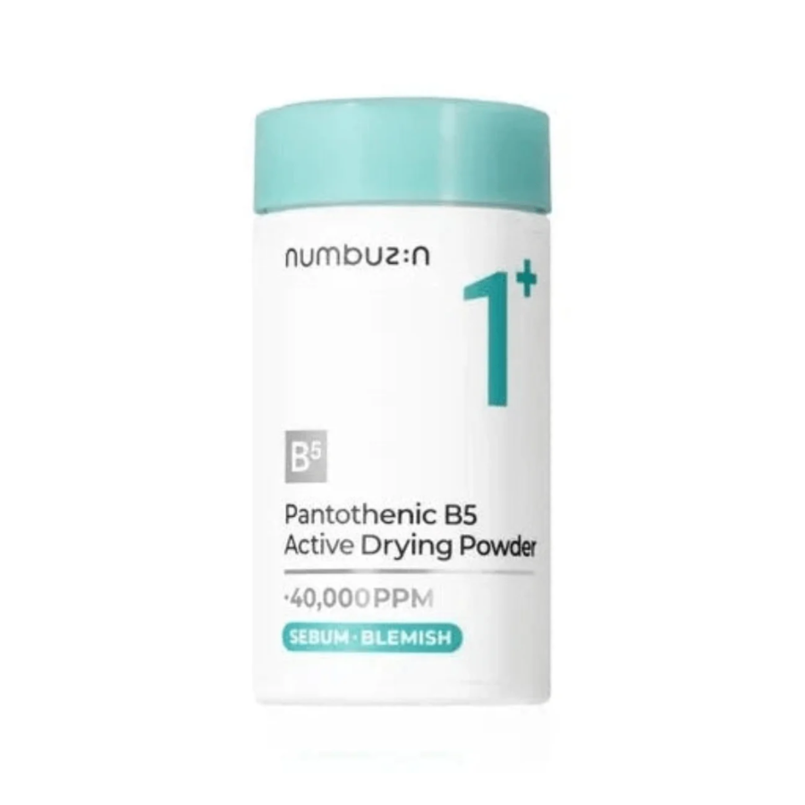 Numbuzin No.1 Pantothenic B5 Active Drying Powder