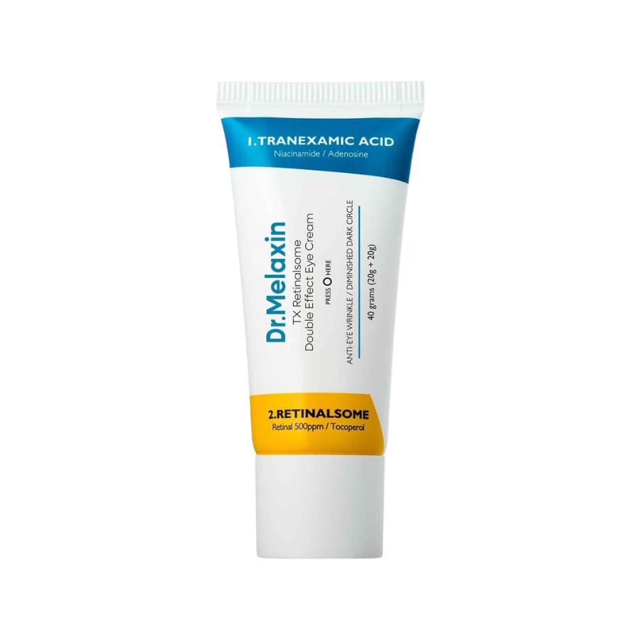 Dr.Melaxin TX Retinalsome Double Effect Eye Cream 40g