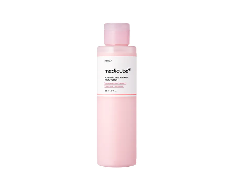 MEDICUBE PDRN Pink Niacinamide Milky Toner 150ml