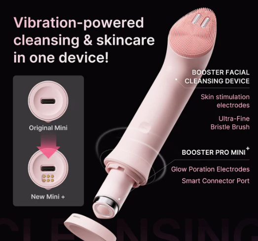 MEDICUBE AGE-R Booster Facial Cleansing Device Head