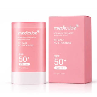 MEDICUBE PDRN Pink Collagen Airy Sun Stick 20g