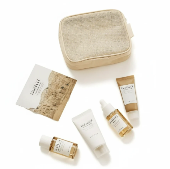 SKIN1004 Madagascar Centella Travel Pouch Kit