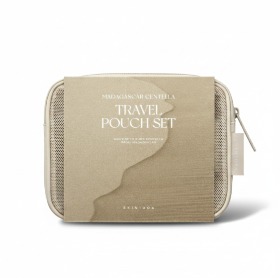 SKIN1004 Madagascar Centella Travel Pouch Kit