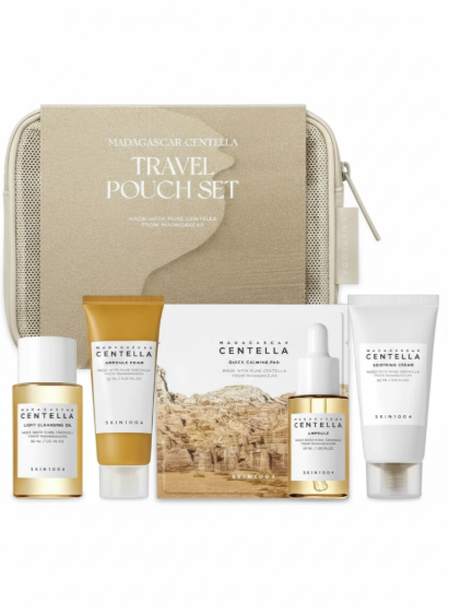 SKIN1004 Madagascar Centella Travel Pouch Kit