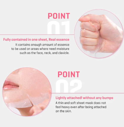 SOMEBYMI Real Snail Skin Barrier Care Mask 20g