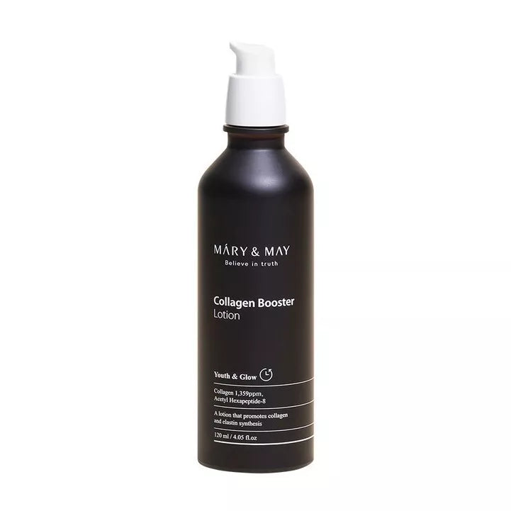 MARY&MAY Collagen Booster Lotion 120ml