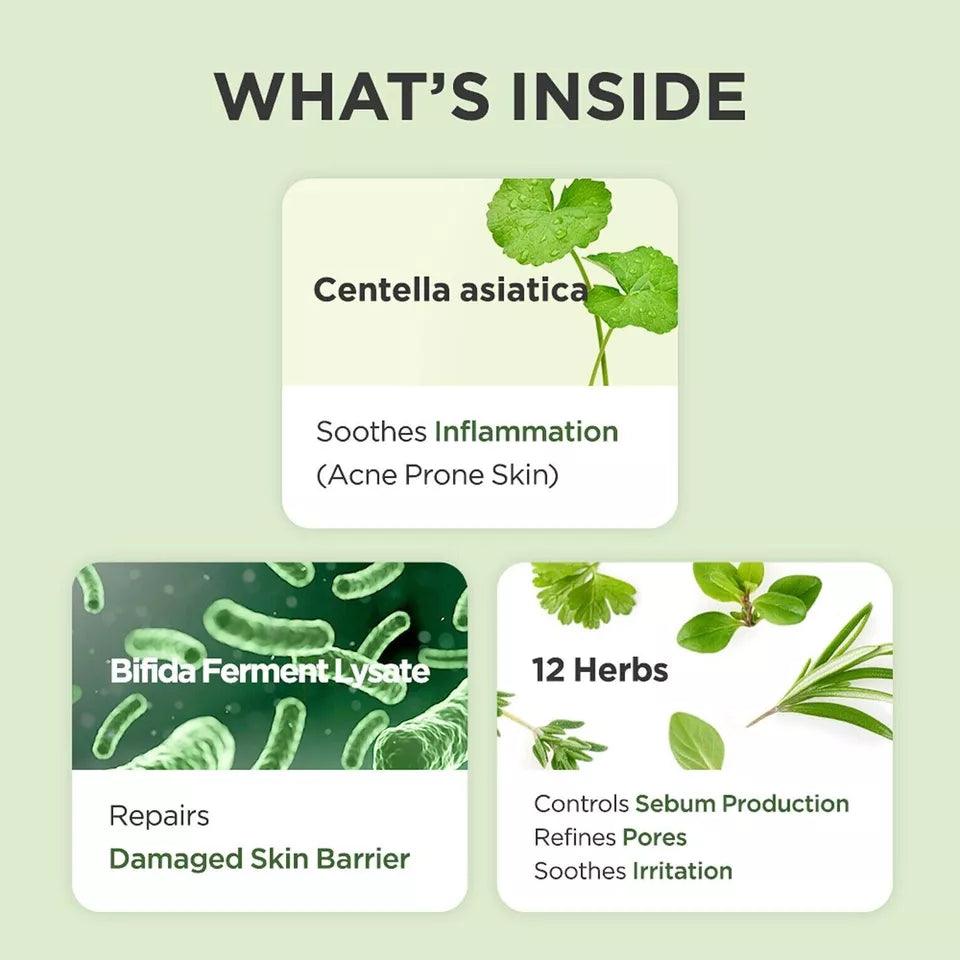 MA:NYO Bifida Cica Herb Toner 210ml