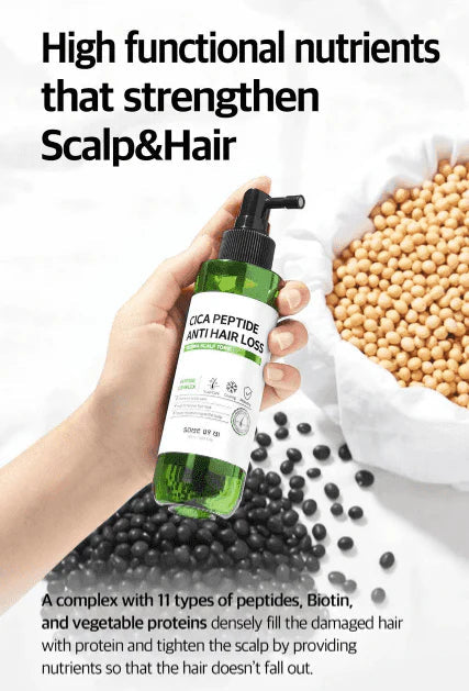SOME BY MI Cica Peptide Anti Hair Loss Derma Scalp Tonic 150ml