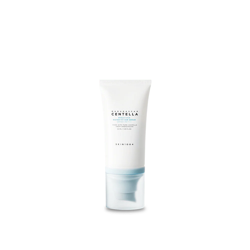 SKIN1004 Madagascar Centella Hyalu Cica Water-Fit Sun Serum SPF50+ PA++++ 100ml