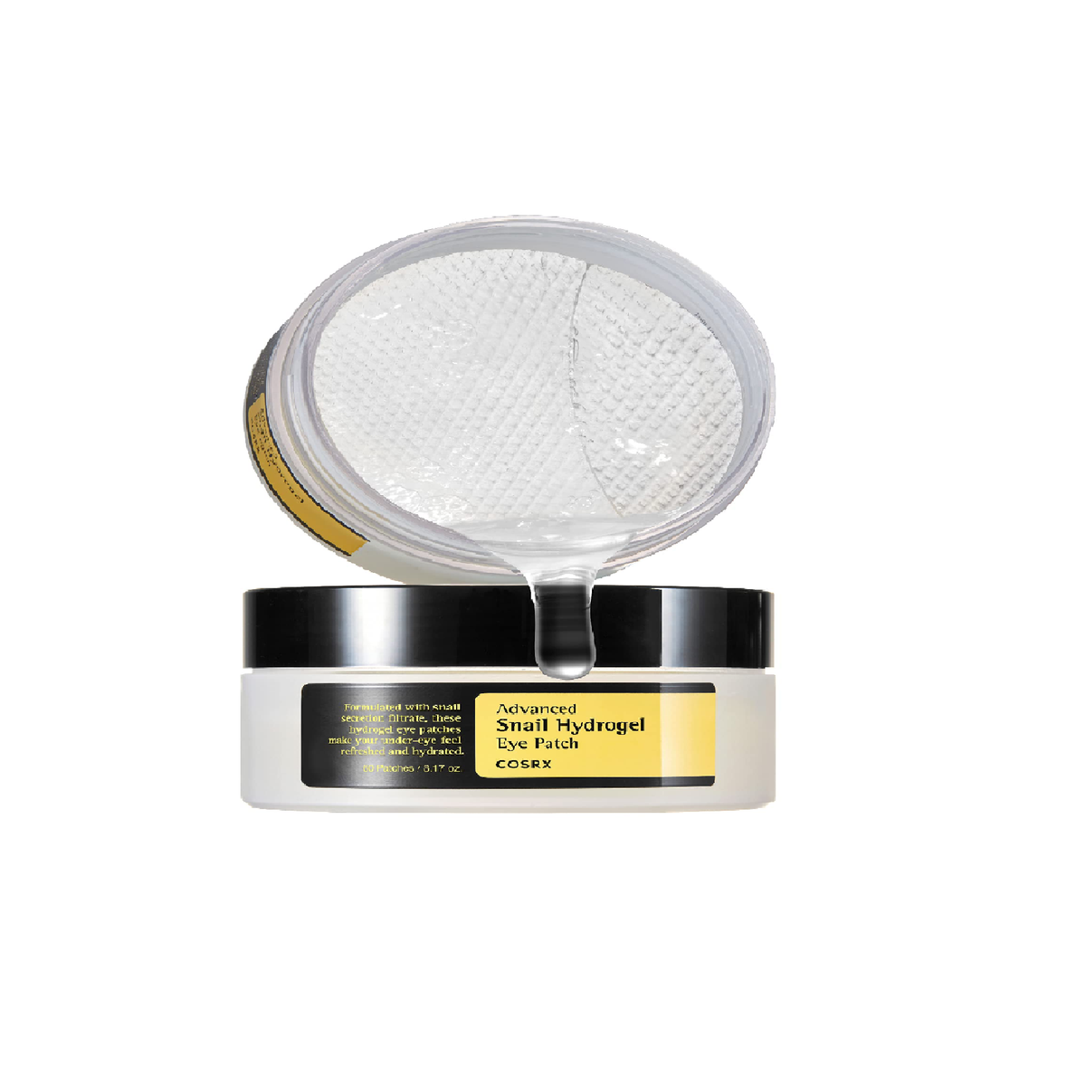 COSRX Advanced Snail Hydrogel Eye Patch 60 patches