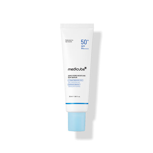 MEDICUBE Zero Pore Hydrating Sun Serum 50ml