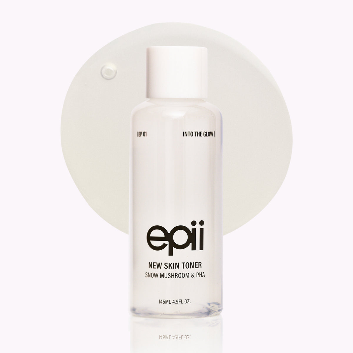 EPII New Skin Toner Snow Mushroom & PHA 145ml