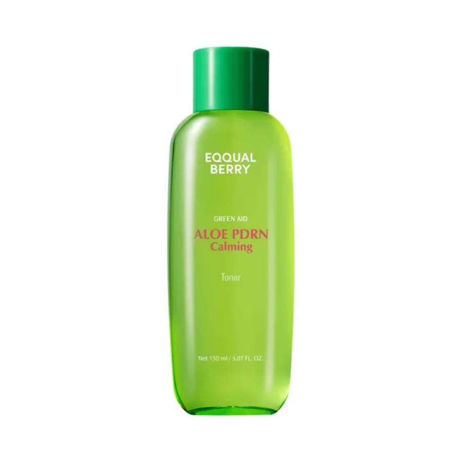 EQQUALBERRY ALOE PDRN CALMING TONER 150 ML