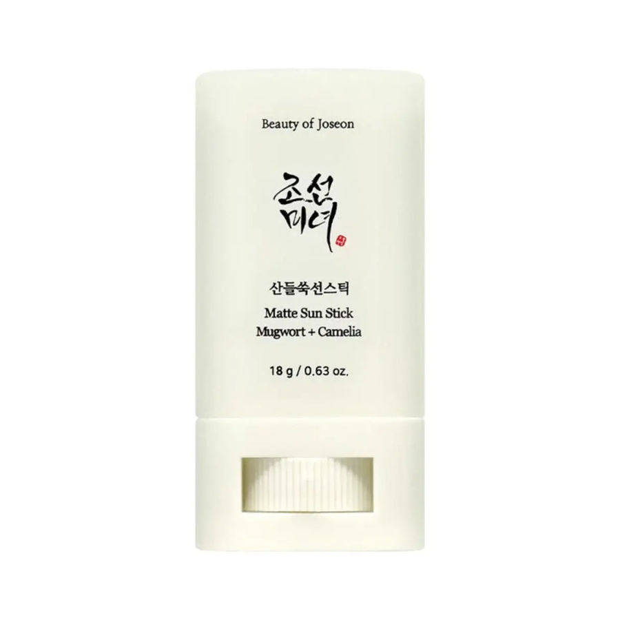 Beauty Of Joseon Matte Sun Stick Mugwort + Camelia Spf 50+ Pa+ 18 G