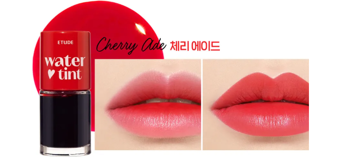 Etude House Dear Darling Water Tint 02 Cherry