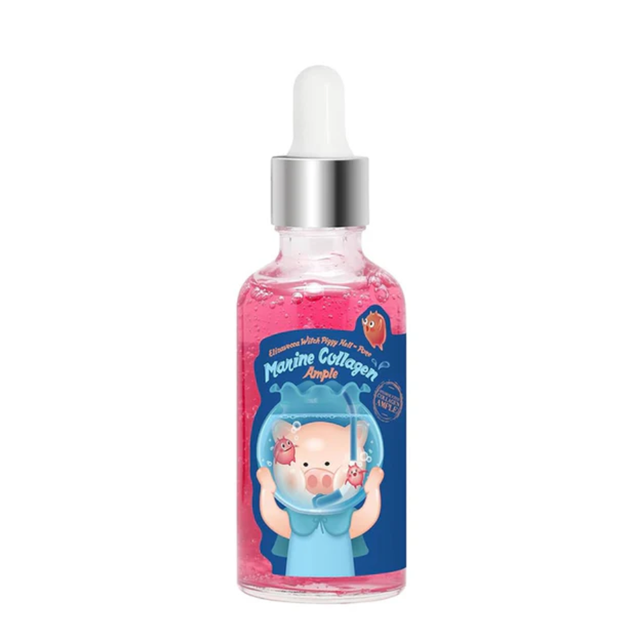 ELIZAVECCA Witch Piggy Hell-Pore Marine Collagen Ampoule 50ml